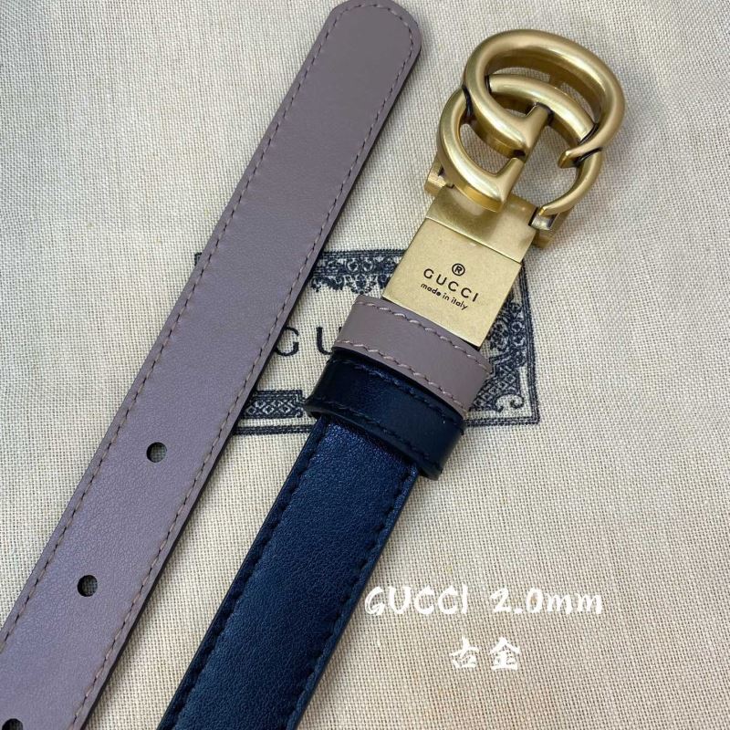 G*u*i belts